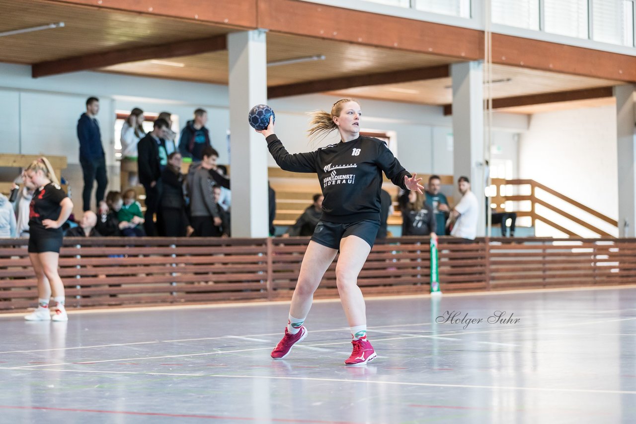 Bild 59 - F HSG Kremperheide/Muensterdorf - Slesvig IF 2 : Ergebnis: 30:26